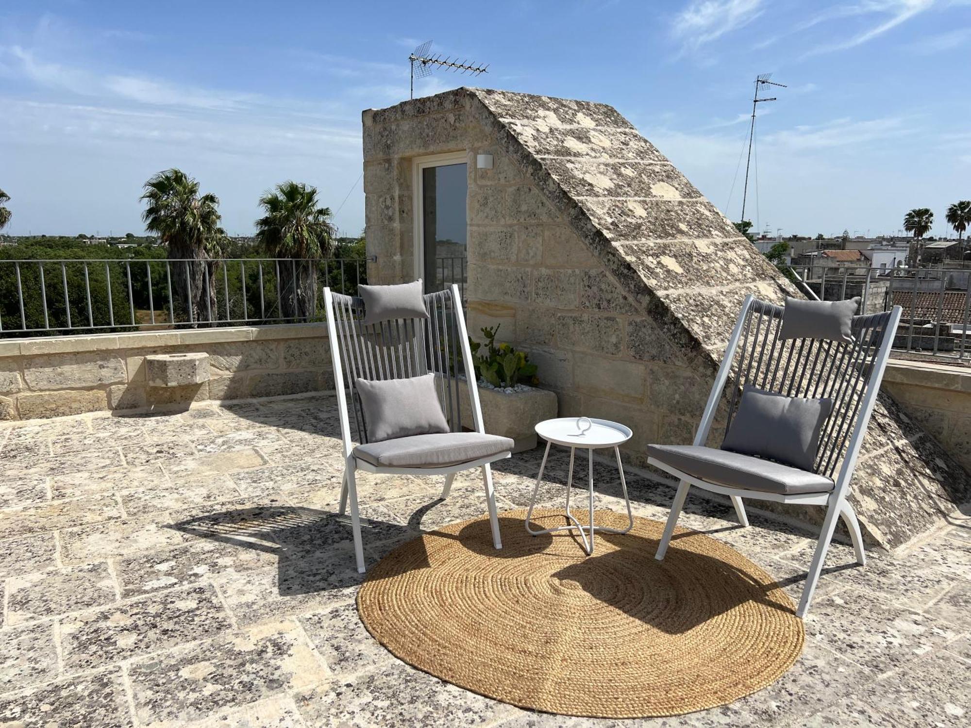 Design, Comfort E Atmosfera Nel Cuore Del Salento Martano Ngoại thất bức ảnh