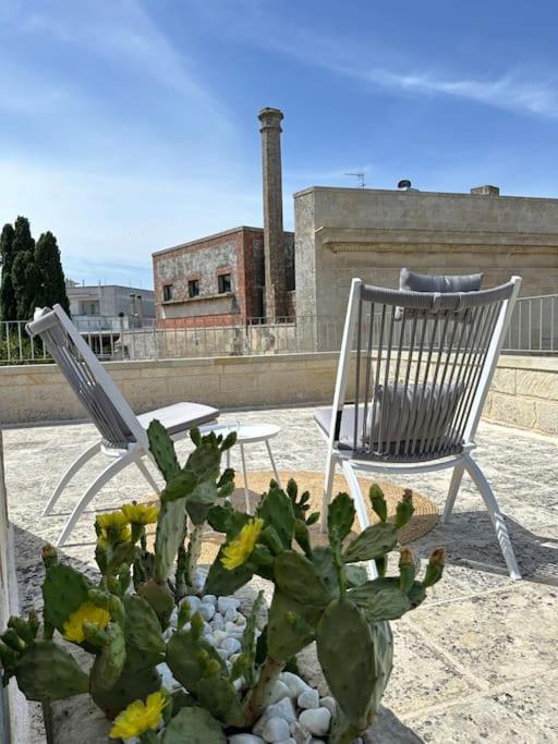 Design, Comfort E Atmosfera Nel Cuore Del Salento Martano Ngoại thất bức ảnh
